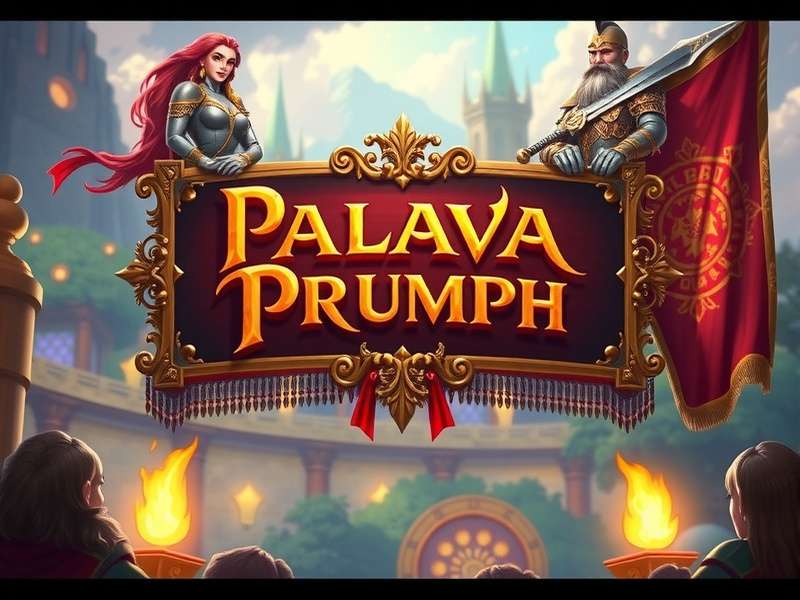 Pallava Pride Royal Triumph Game Banner